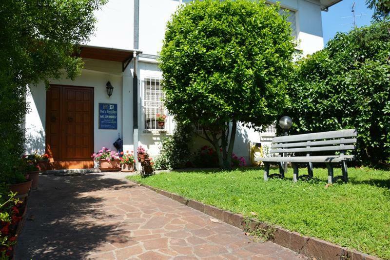 Le Due Magnolie Bed & Breakfast Cotignola Exterior foto