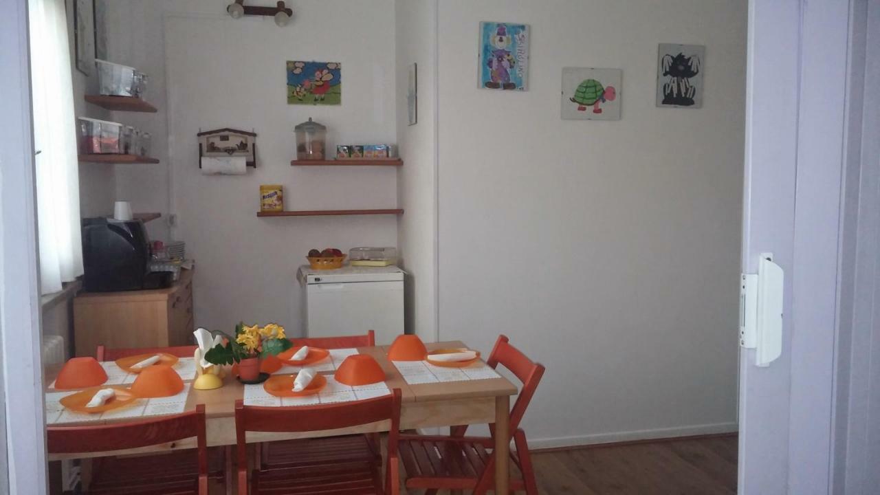 Le Due Magnolie Bed & Breakfast Cotignola Exterior foto