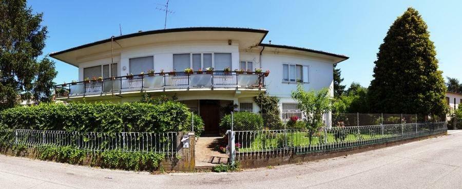 Le Due Magnolie Bed & Breakfast Cotignola Exterior foto